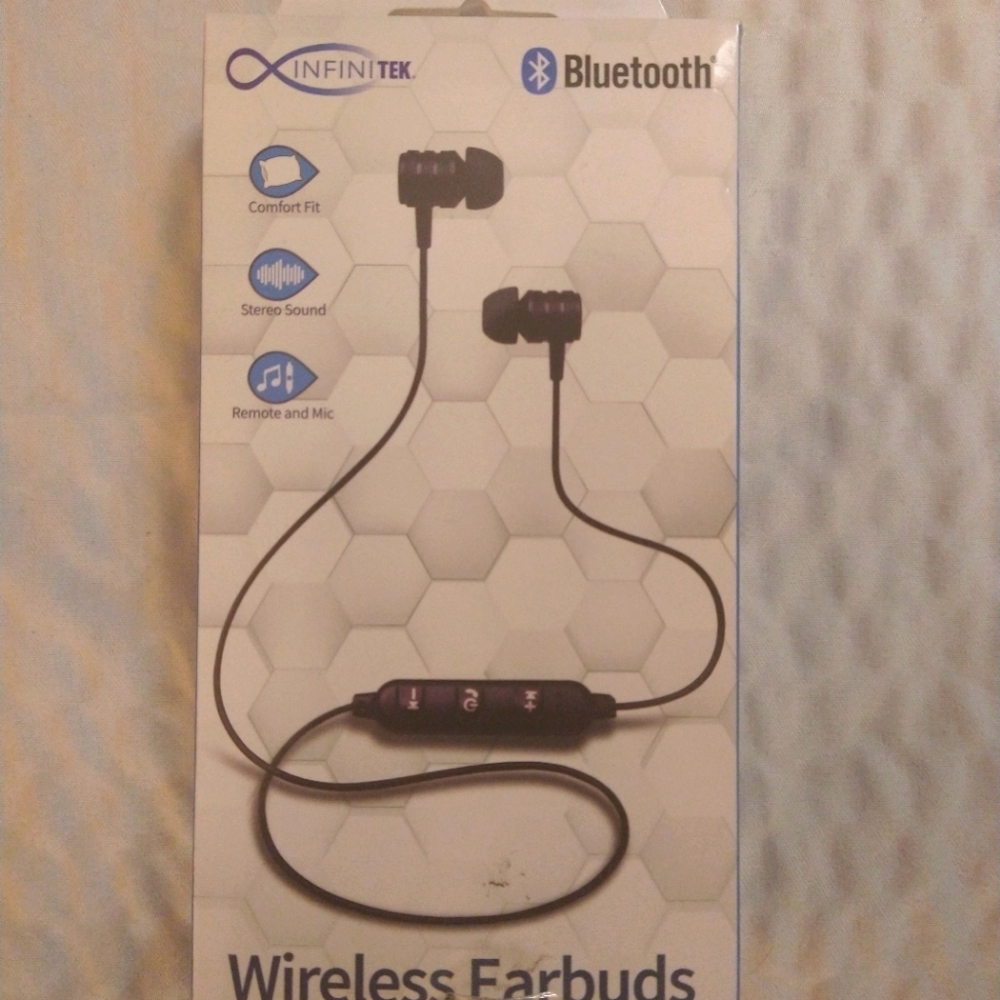 Wireless Bluetooth Headphones